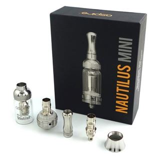 Εικόνα της ΑΤΜΟΠΟΙΗΤΗΣ - ASPIRE NAUTILUS MINI KIT