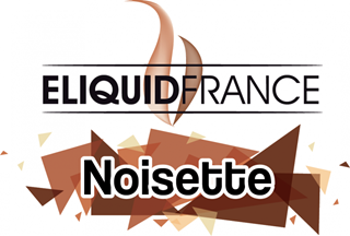 Εικόνα της Eliquid France Flavor 10ml Hazelnut