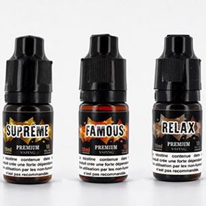 Εικόνα για την κατηγορία E Liquid France 10ml *TPD*